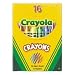 BIN520008 - Classic Color Crayons in Tuck Box
