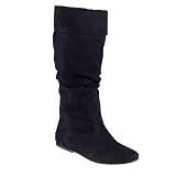 Women's Mossimo Kamryn Tall Boots - Black