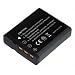 Casio Exilim EX-ZR200 Digital Camera Battery Lithium Ion (1800 mAh 3.7v) - Replacement For Casio NP-130 Battery