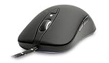 UPC 649906097433 product image for SteelSeries Sensei Laser Gaming Mouse [RAW] (Rubberized Black) (Certified Refurb | upcitemdb.com