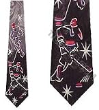 HOCKEY Ties Neckies