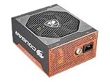 Produkt-Bild: Netzteil Cougar S 550 2x PCIe, Kabel-Management, Orange/Grau
