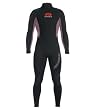 7mm Pinnacle Elastiprene Womens Super Stretch Scuba Wetsuit Ladies Dive Suit Scuba Diving