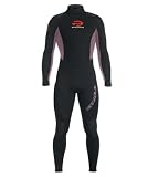 7mm Pinnacle Elastiprene Womens Super Stretch Scuba Wetsuit Ladies Dive Suit Scuba Diving