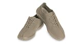 Crocs Mens Canvas Venture - Khaki