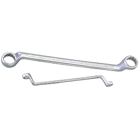55mm X 60mm Elora Deep Crank Metric Ring Spanner
