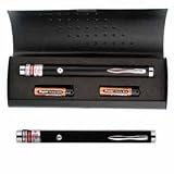 Green Laser With Black Matte Finish 5mW