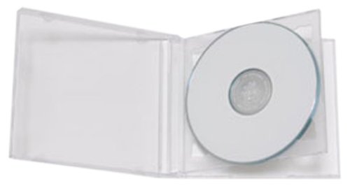 Cover image : ロアス CDプラケース2枚収納 QUMO-017