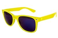 Gelb Transparent Blau