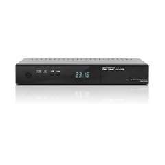 Opticum HD X100 Digitaler Sat-Receiver (HDMi, CI, PVR ready) schwarz