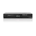 Opticum HD X100 Digitaler Sat-Receiver (HDMi, CI, PVR ready) schwarz