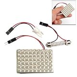 1 x 54 LEDs Car Auto Interior Dome Box Light Lamp 