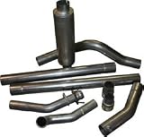 4 Aluminized Exhaust