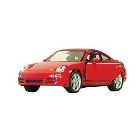 4.75" Porsche 911 Carrera S Coupe