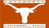 Texas Longhorns Car Flag