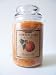 Village Candle Spice Pumpkin Jar Candle, 16-Ounces