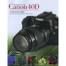Blue Crane Training DVD for the Canon 40D