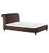Ascari Bedstead in Dakota Leather