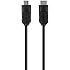 Belkin HDMI to HDMI Cable for FireTV and other HDMI-Enabled Devices (6 Feet / 1.8 Meters)