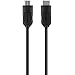 Belkin HDMI to HDMI Cable for FireTV and other HDMI-Enabled Devices (6 Feet / 1.8 Meters)