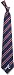 Atlanta Braves Woven Polyester Necktie