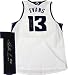 Tyreke Evans Autographed / Signed Sacramento Kings White Jersey