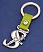 Tinker Bell Letter S Pewter Key Chain