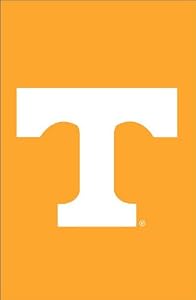 University of Tennessee Volunteers Flag - Garden Size