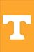 University of Tennessee Volunteers Flag - Garden Size