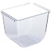San Jamar BD103 3pt Dome Deep Tray (Pack of 6)