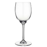 Villeroy and Boch Allegorie Bordeaux 7-1 4-Inch Small White Wine , set of 4 by Villeroy & Boch