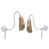 GHI Simplicity Hi-Fidelity OTE Hearing Aids-Pair