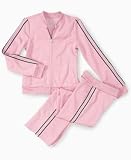 Greendog Girls Tricot Track Jacket