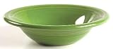 Homer Laughlin Fiesta-Shamrock Green Stacking Bowl, Fine China Dinnerware