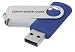 7dayshop Memory - Usb Flash Drive - 16gb - Fast 135x - Blue 