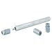 Greenlee 84299 .25-Inch Caulking Anchors, 100-Pack