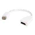 Mini DVI to HDMI� Video Adapter for Macbooks� and iMacs�- M/F