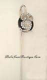 Review Bella Casa Boutique  / Jeweled OWL Bookmark