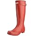 Hunter Women's Original Tall Wellies Red W23499 4 UK