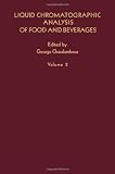 Liquid chromatographic analysis of food and beverages