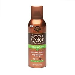 Banana Boat Summer Color Self Tanning Mist - 5 oz