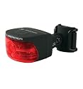 SIGMA LED-Batterie-Rücklicht Cuberider schwarz