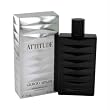 Attitude (Armani) by Giorgio Armani After Shave Balm 2.5 oz
