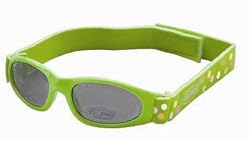 i play. Fun Flexi Specs - Lime Multi Dot