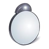 Tweezerman Tweezermate Lighted Mirror w Suction Cups