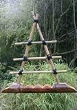 Bamboo Bird Feeder, Singapore