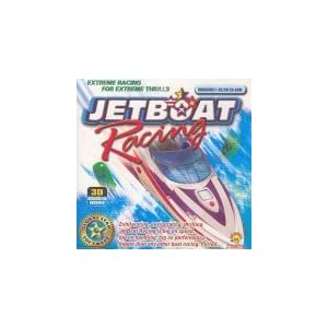 Jetboat Racing by 