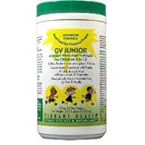 GV Junior with D3 - Green Apple (Replaced upc 074306800459) - 325.6 g - Powder
