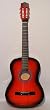 38 Inch Steel String Acoustic Guitar - Red Color