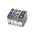 CLI-8 and PGI-5 WITH CHIP - 4 pack (CLI-8 CYM and PGI-5 Black) Canon Compatible Ink Cartridges for Canon Pixma MP520, MX700, IX4000, IX5000, IP3500 - CLI8/PGI5 (Contains: any comnination of CLI-8C, CLI-8Y, CLI-8M, PGI-5BK) - Latest Chip Installed, Ready For Use, No Fuss!
